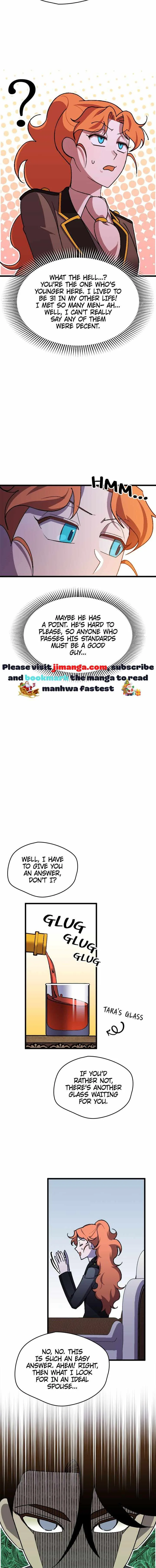 I'll Save This Damn Family! Chapter 99 page 13