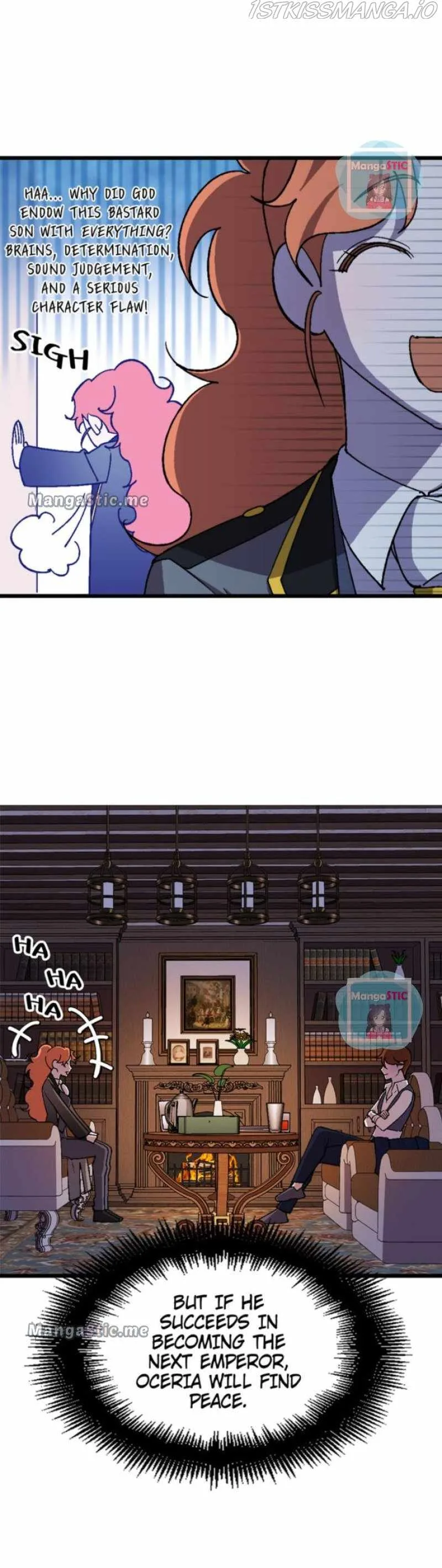I'll Save This Damn Family! Chapter 97 page 12