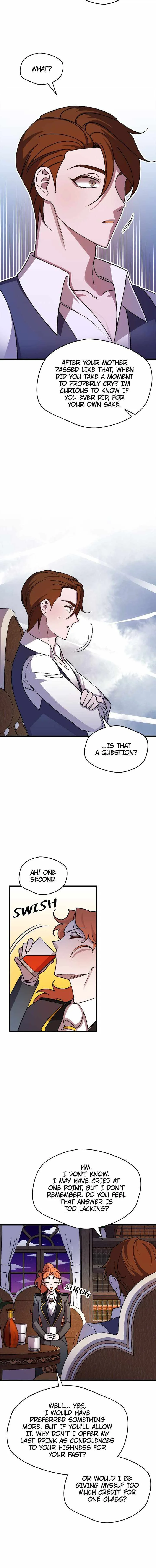 I'll Save This Damn Family! Chapter 99 page 10