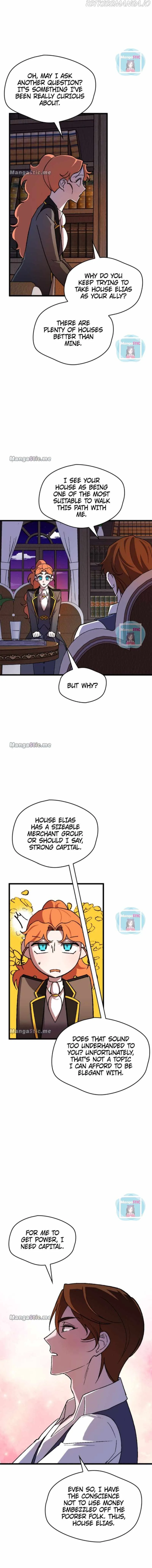 I'll Save This Damn Family! Chapter 97 page 13
