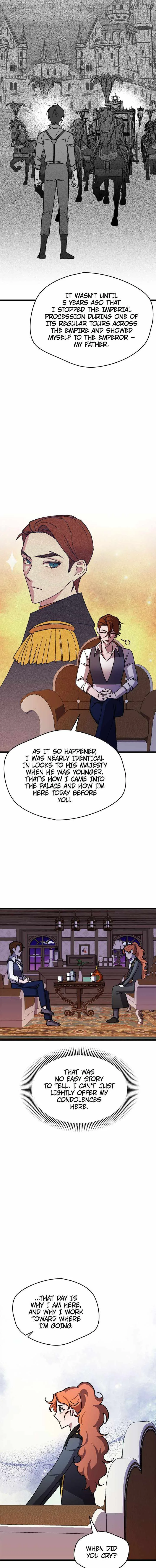 I'll Save This Damn Family! Chapter 99 page 9