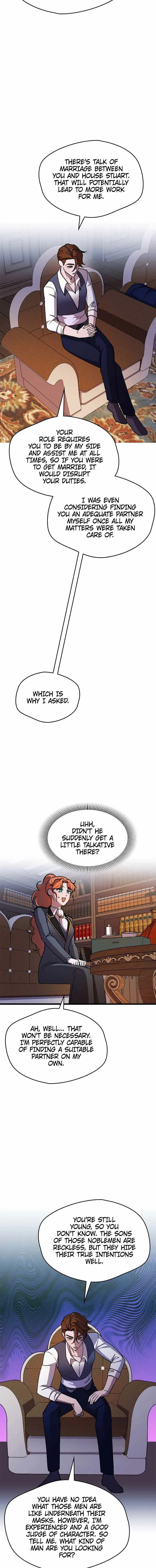 I'll Save This Damn Family! Chapter 99 page 12