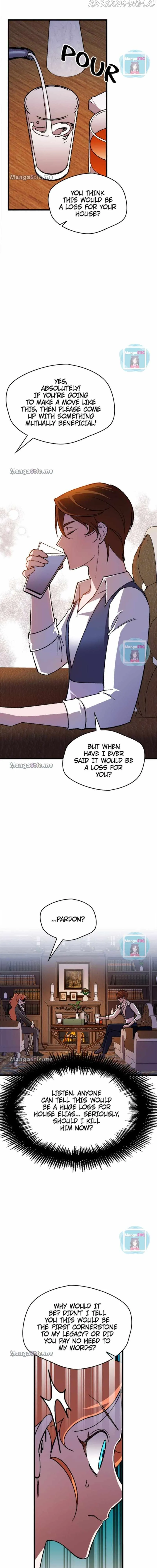 I'll Save This Damn Family! Chapter 97 page 16