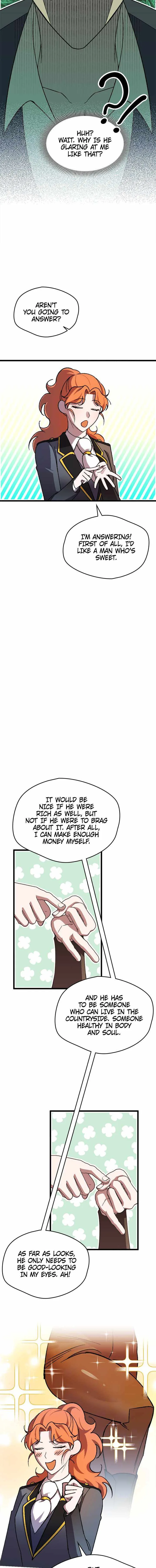I'll Save This Damn Family! Chapter 99 page 14