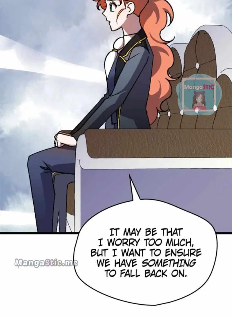 I'll Save This Damn Family! Chapter 98 page 36