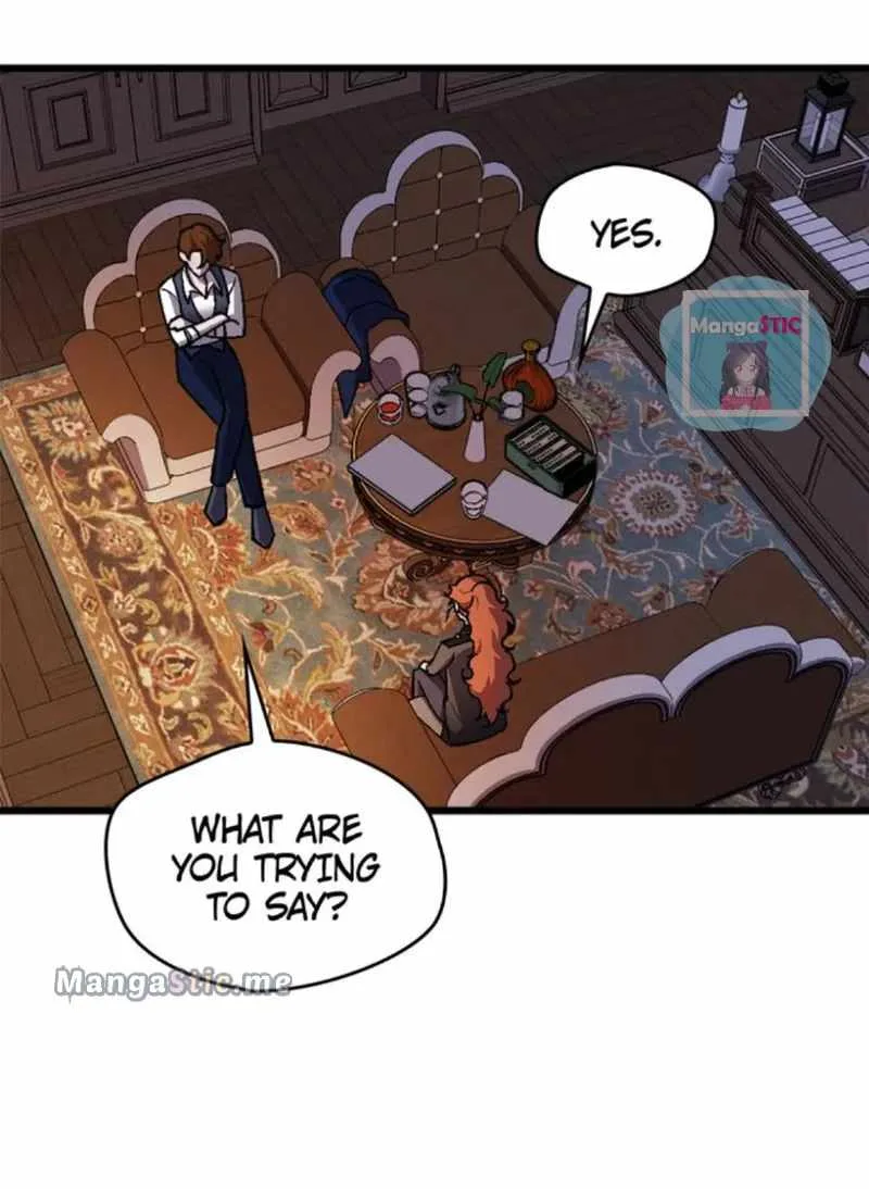 I'll Save This Damn Family! Chapter 98 page 34