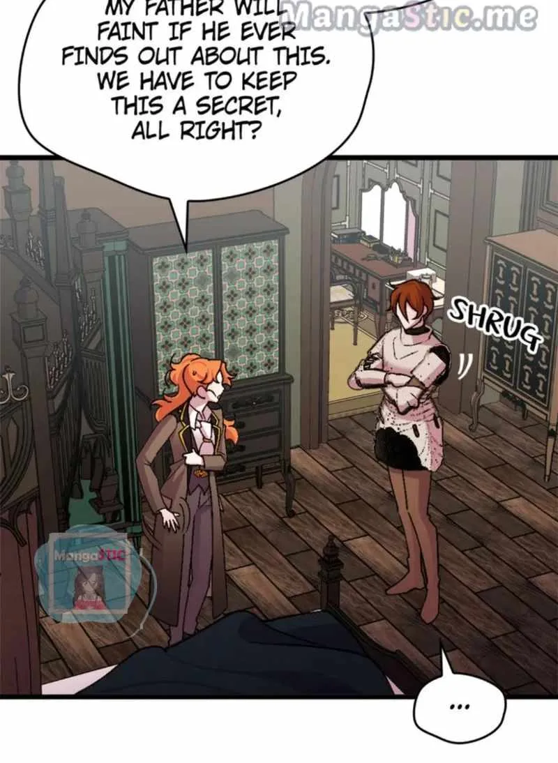 I'll Save This Damn Family! Chapter 100 page 80