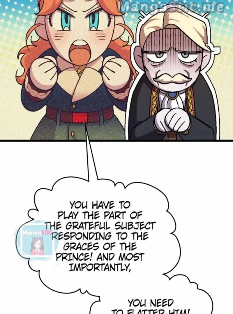 I'll Save This Damn Family! Chapter 102 page 107