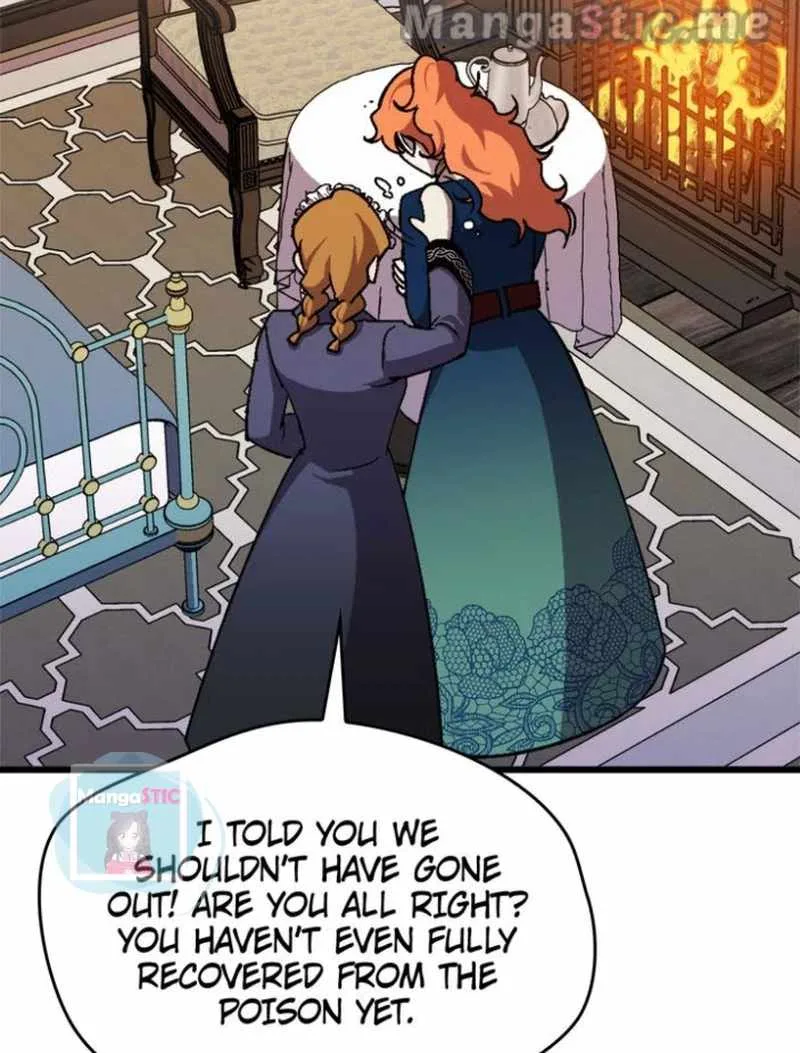 I'll Save This Damn Family! Chapter 101 page 64
