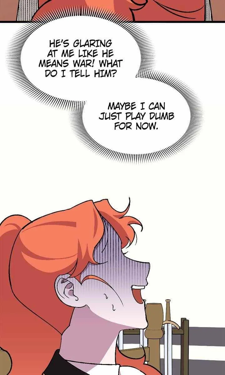 I'll Save This Damn Family! Chapter 107 page 32