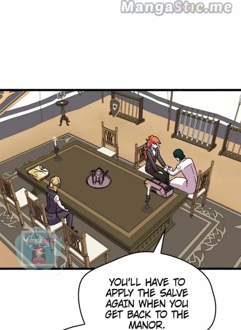 I'll Save This Damn Family! Chapter 106 page 9