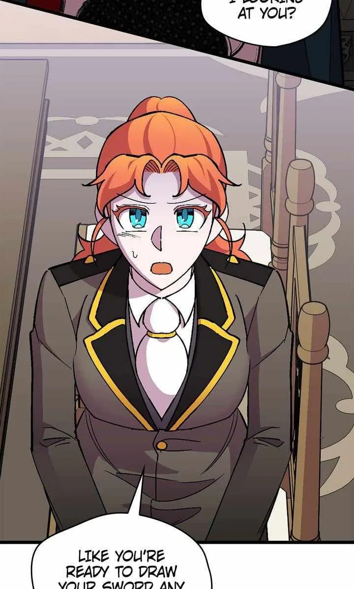 I'll Save This Damn Family! Chapter 107 page 50