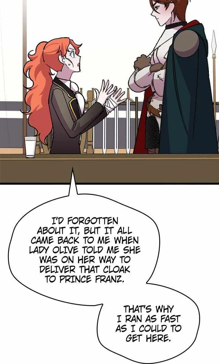 I'll Save This Damn Family! Chapter 107 page 55