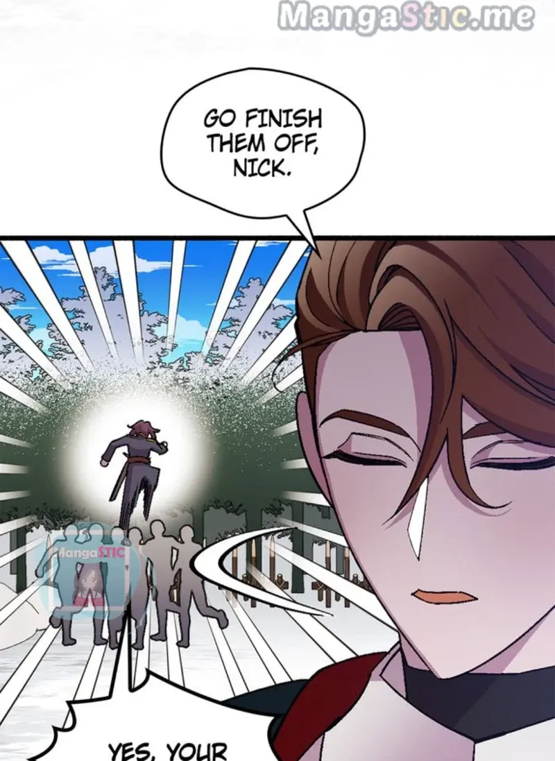 I'll Save This Damn Family! Chapter 105 page 8