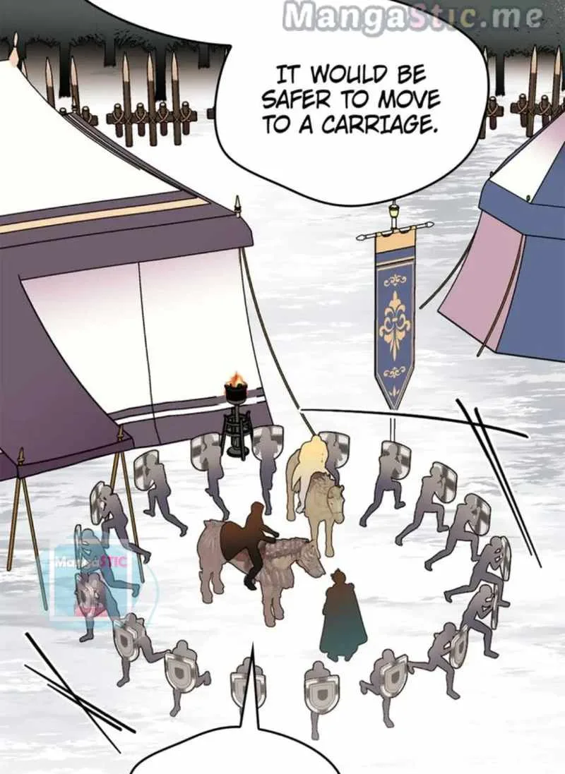 I'll Save This Damn Family! Chapter 104 page 80