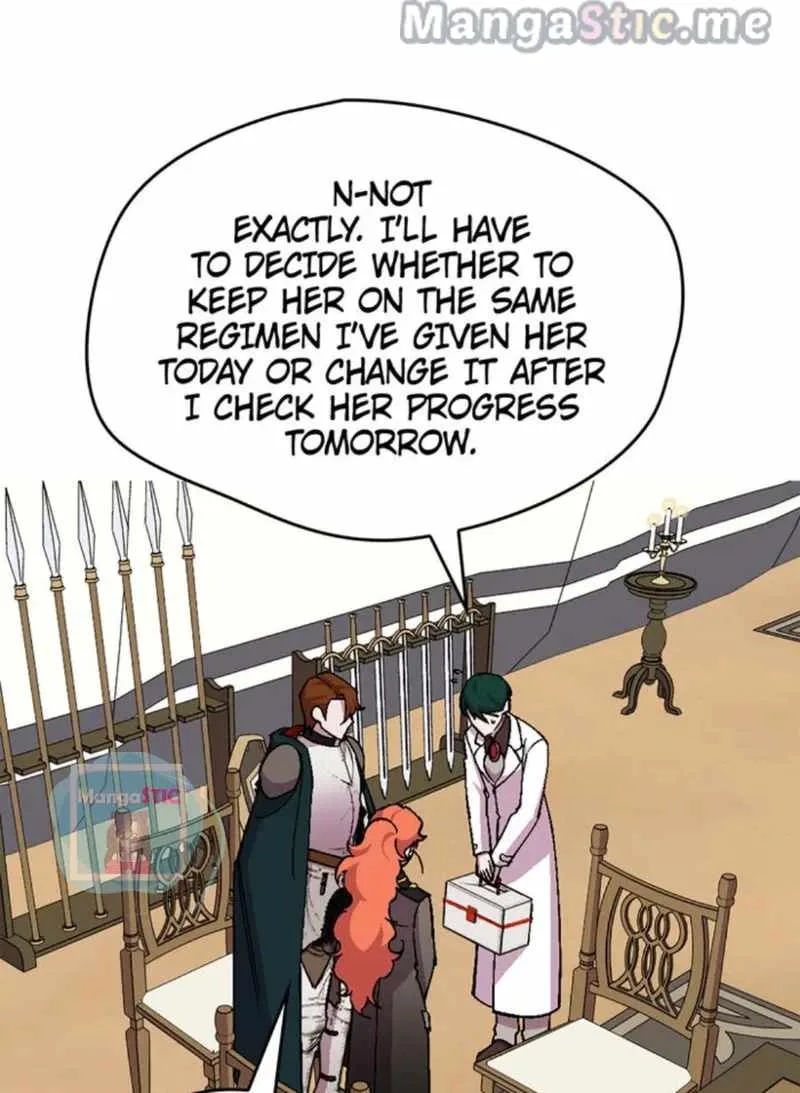 I'll Save This Damn Family! Chapter 106 page 54