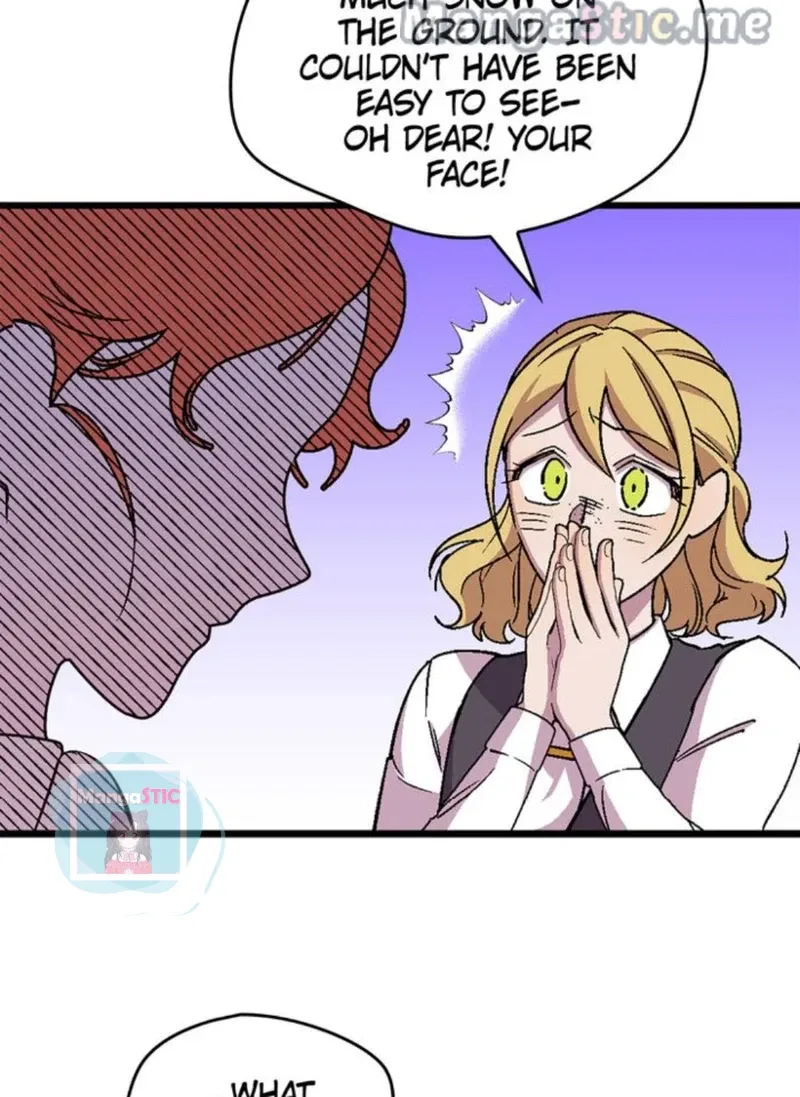 I'll Save This Damn Family! Chapter 105 page 21
