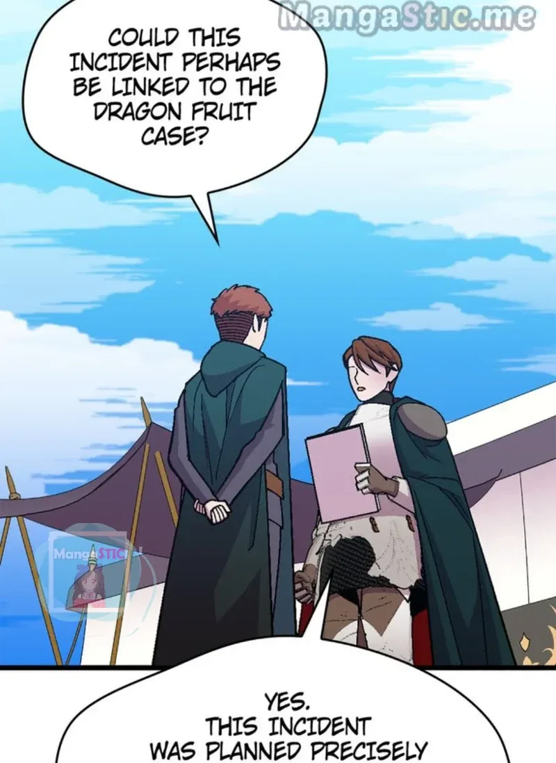 I'll Save This Damn Family! Chapter 105 page 56