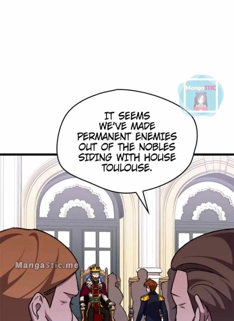 I'll Save This Damn Family! Chapter 95 page 36