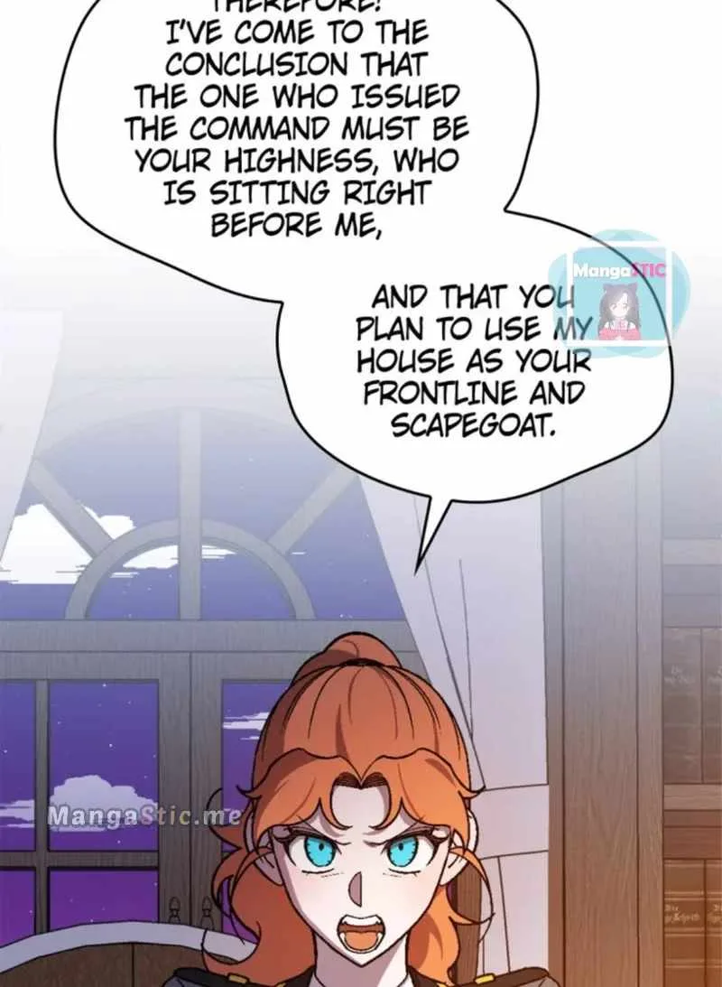 I'll Save This Damn Family! Chapter 96 page 38