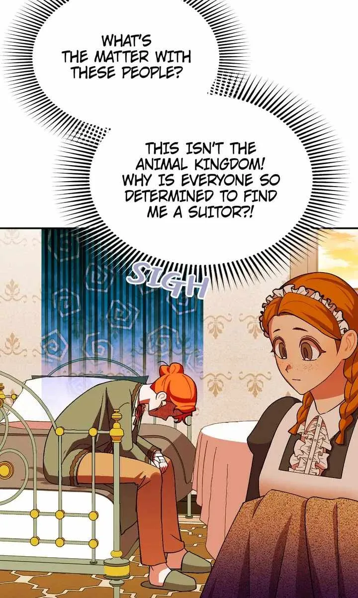 I'll Save This Damn Family! Chapter 114 page 8