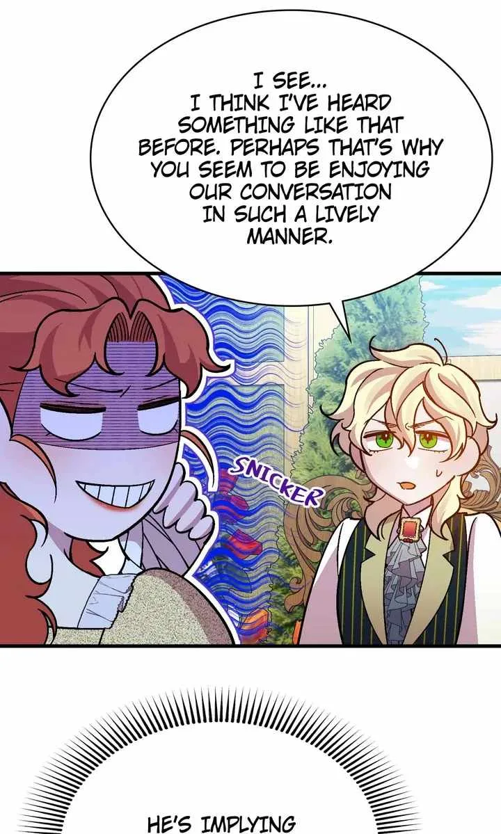 I'll Save This Damn Family! Chapter 111 page 49