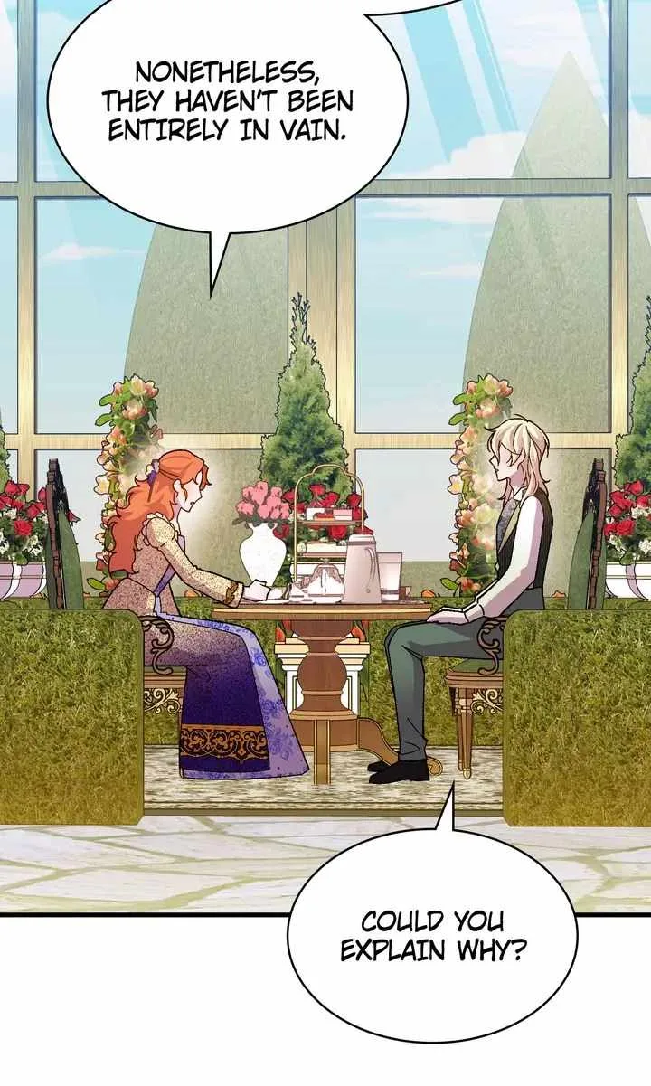 I'll Save This Damn Family! Chapter 112 page 38