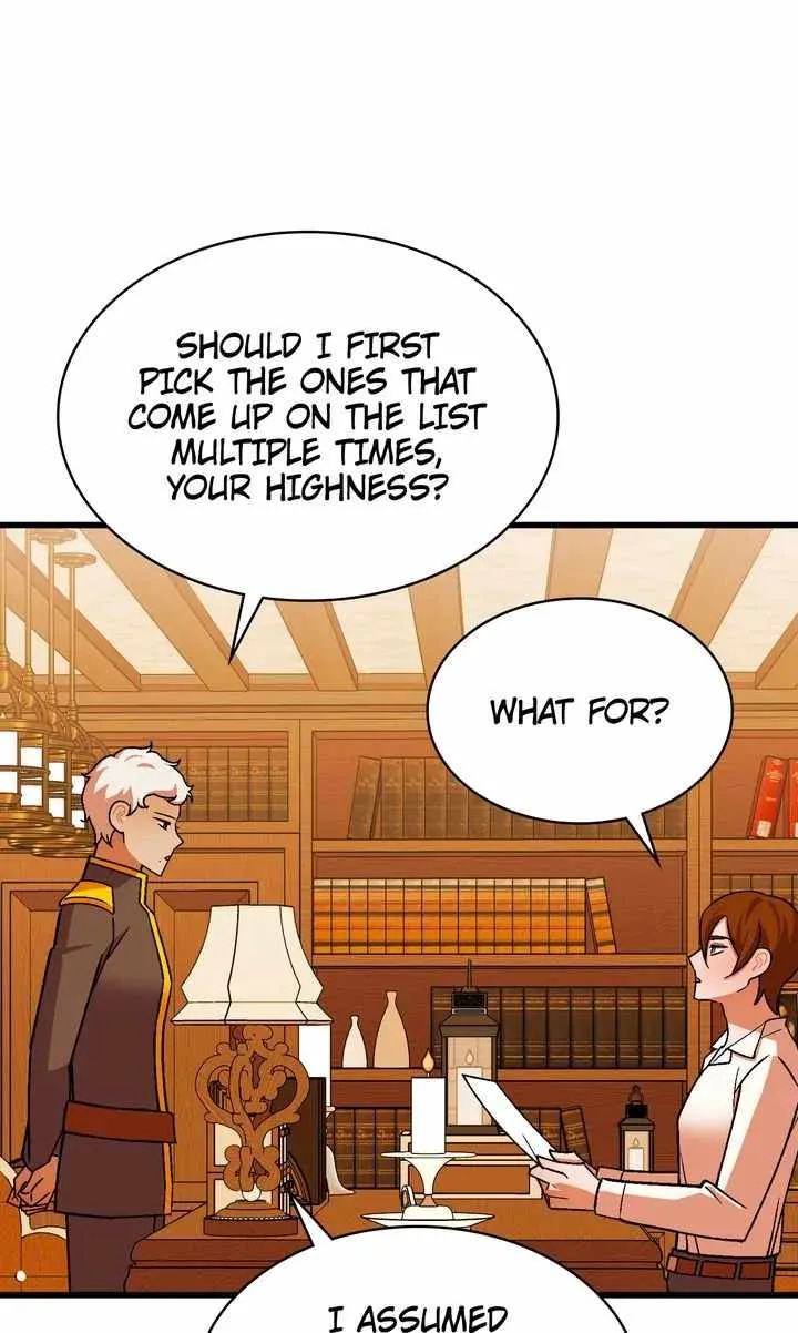 I'll Save This Damn Family! Chapter 114 page 34