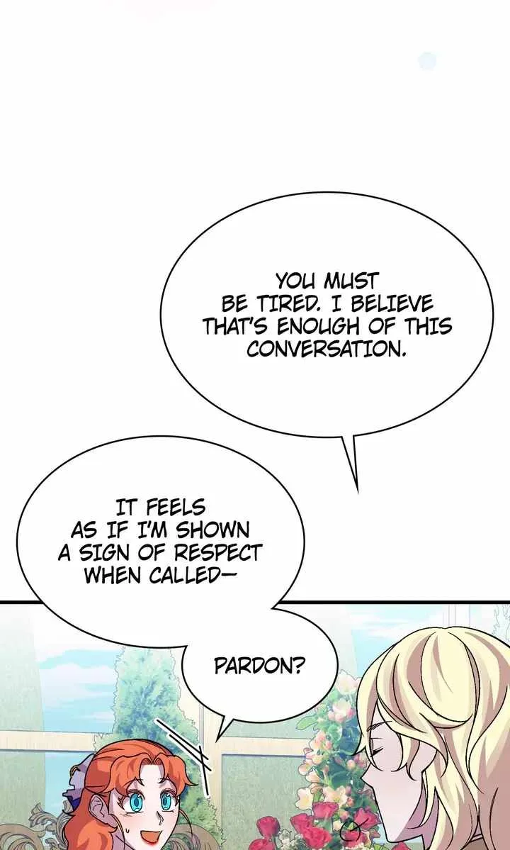 I'll Save This Damn Family! Chapter 111 page 80