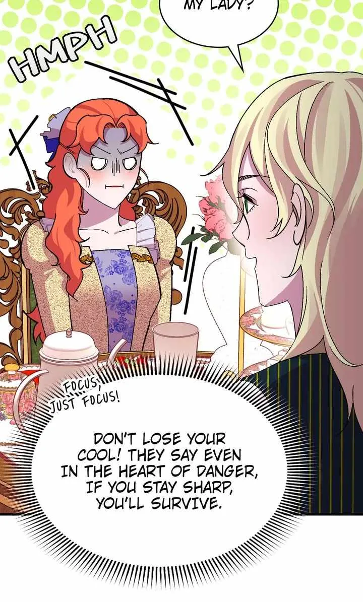 I'll Save This Damn Family! Chapter 113 page 16