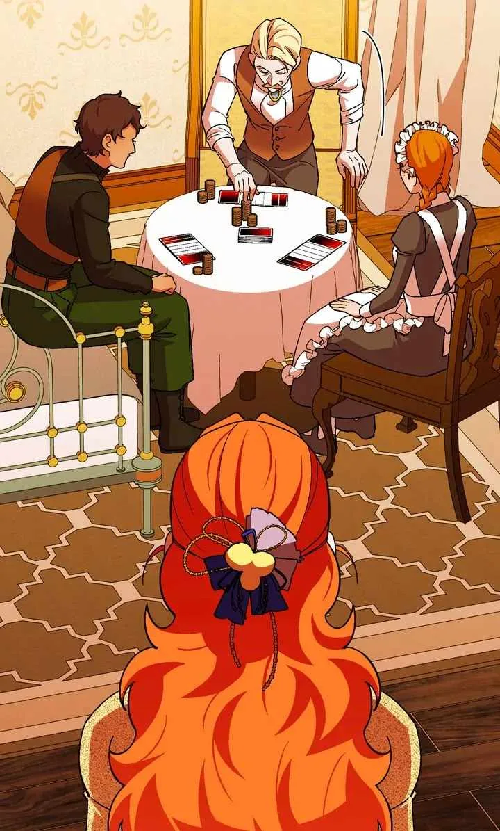 I'll Save This Damn Family! Chapter 113 page 59