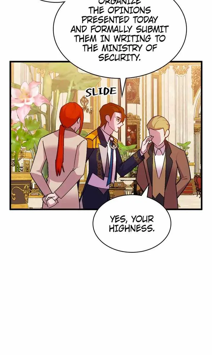 I'll Save This Damn Family! Chapter 117 page 33