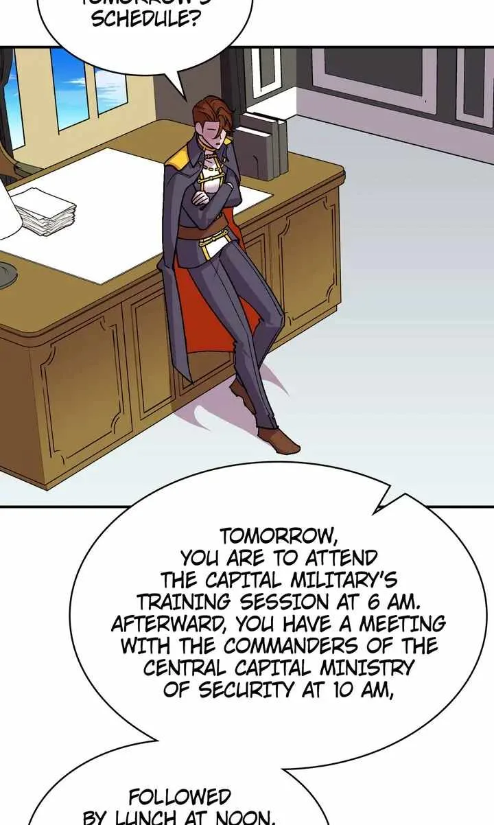 I'll Save This Damn Family! Chapter 120 page 45