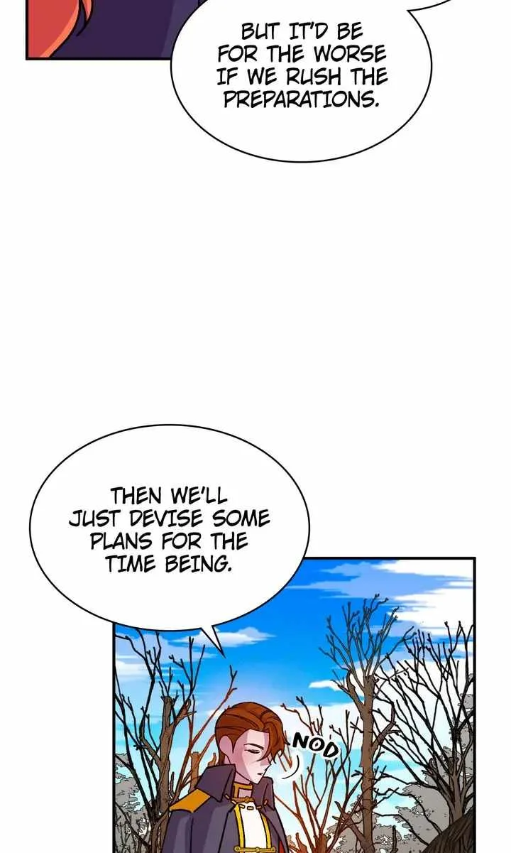 I'll Save This Damn Family! Chapter 119 page 20