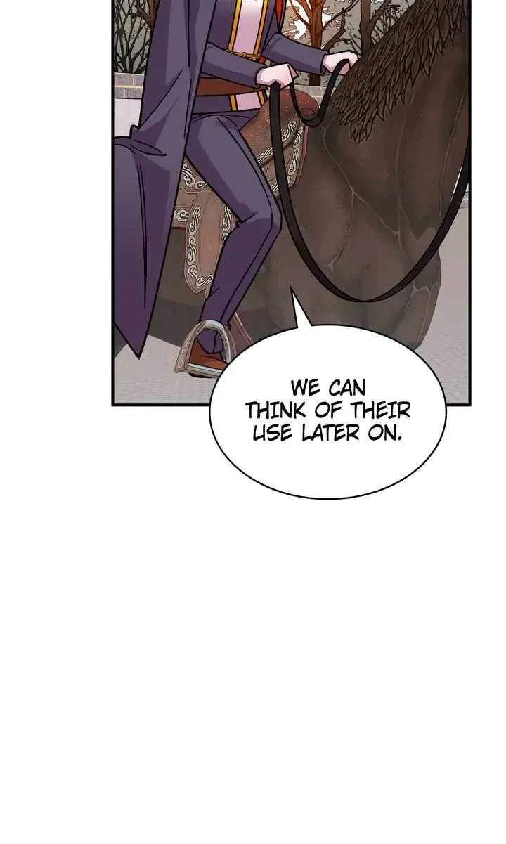 I'll Save This Damn Family! Chapter 119 page 21
