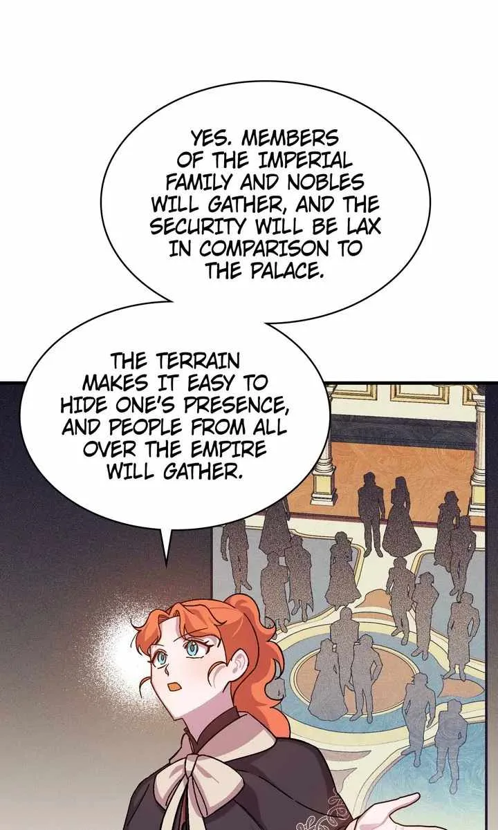 I'll Save This Damn Family! Chapter 122 page 54