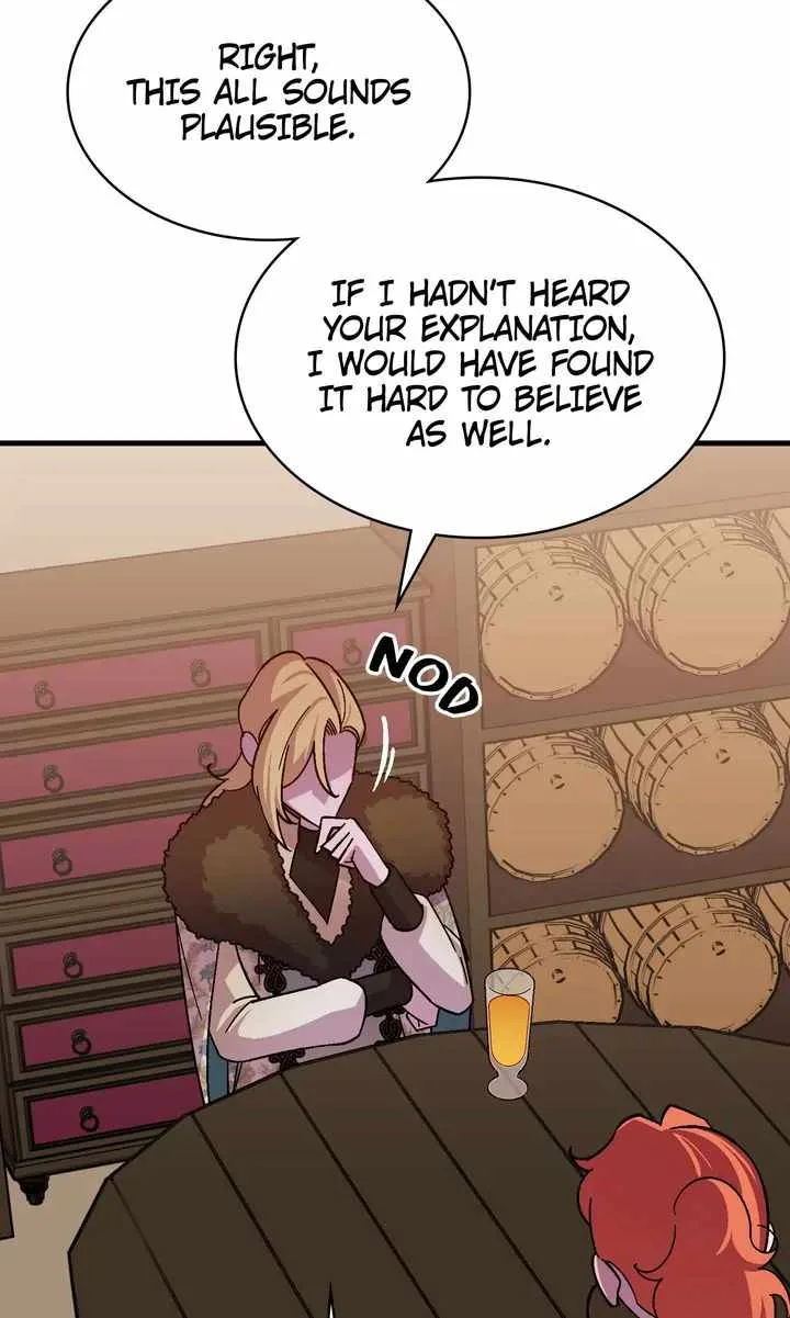 I'll Save This Damn Family! Chapter 122 page 57