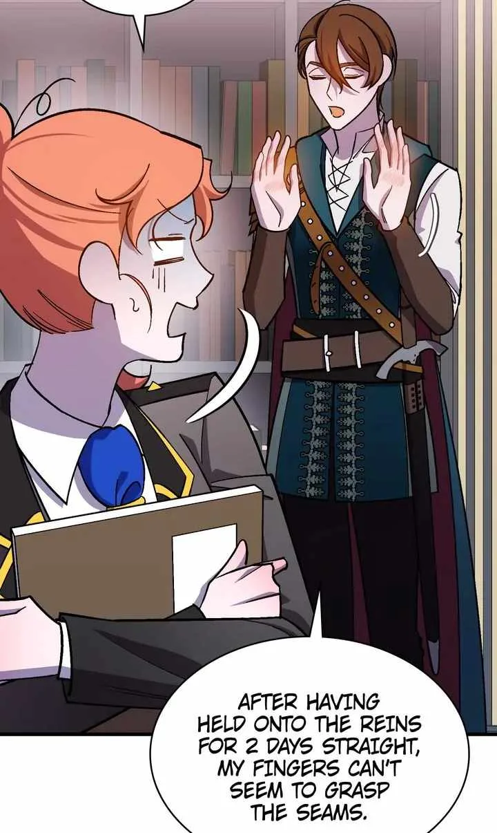 I'll Save This Damn Family! Chapter 124 page 10