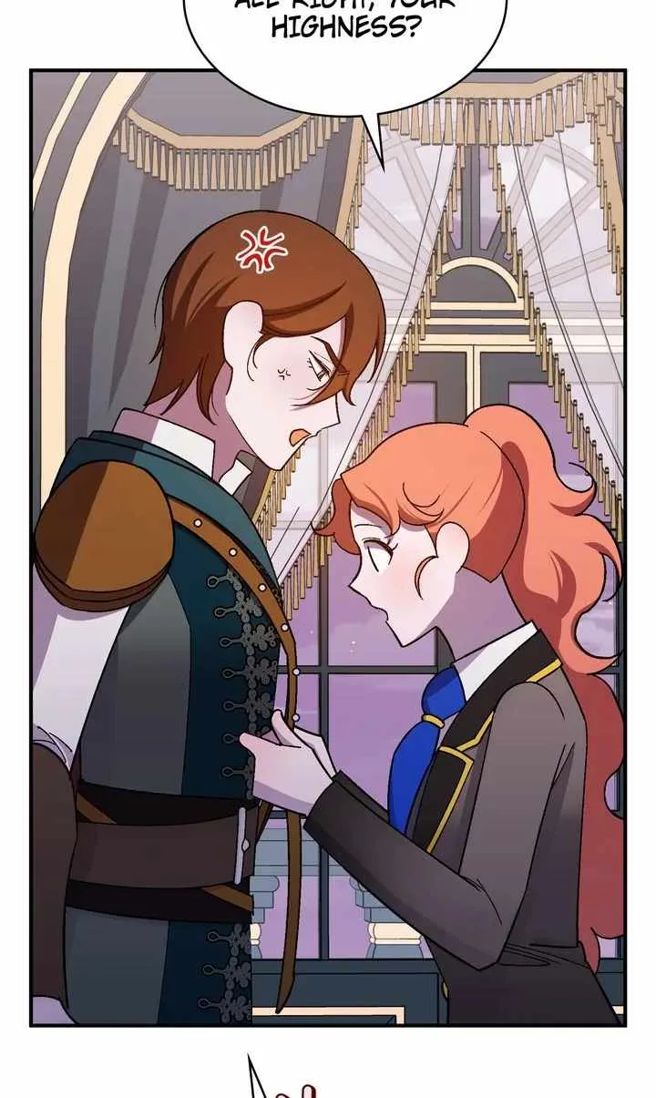 I'll Save This Damn Family! Chapter 124 page 55
