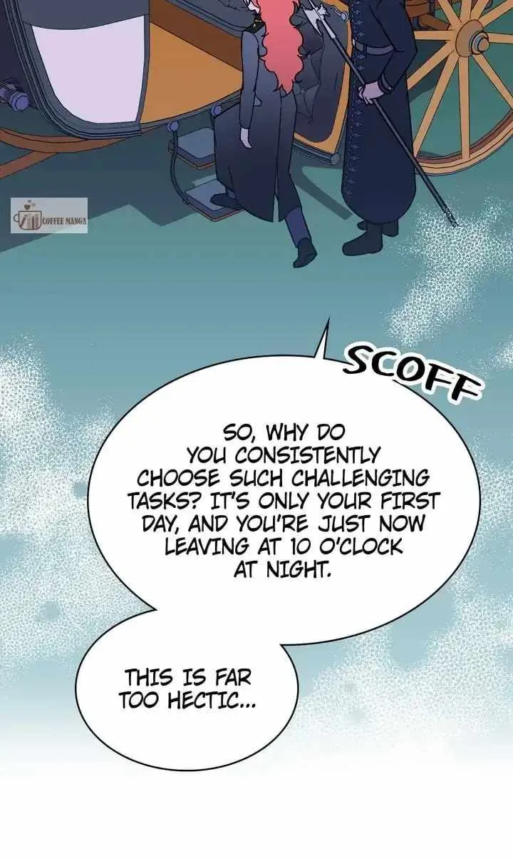 I'll Save This Damn Family! Chapter 126 page 33