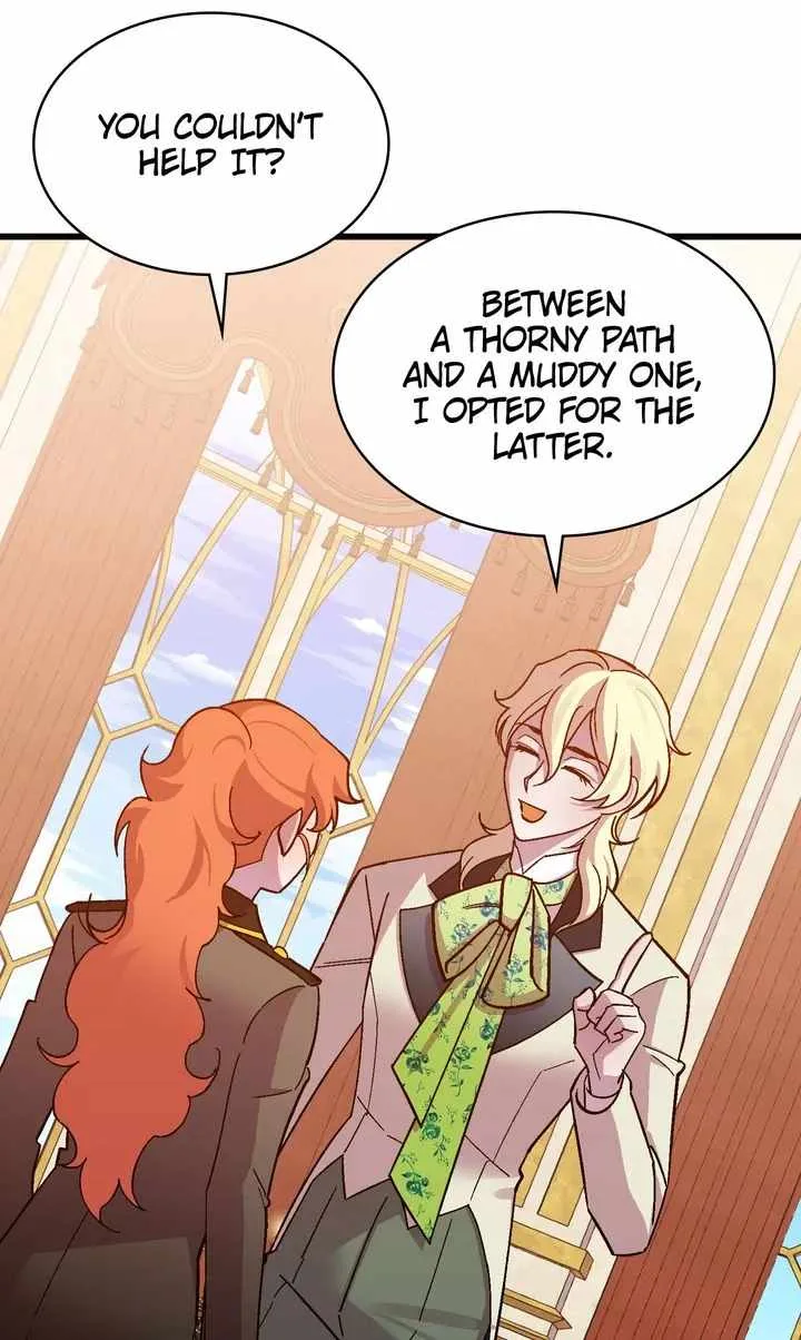 I'll Save This Damn Family! Chapter 116 page 77