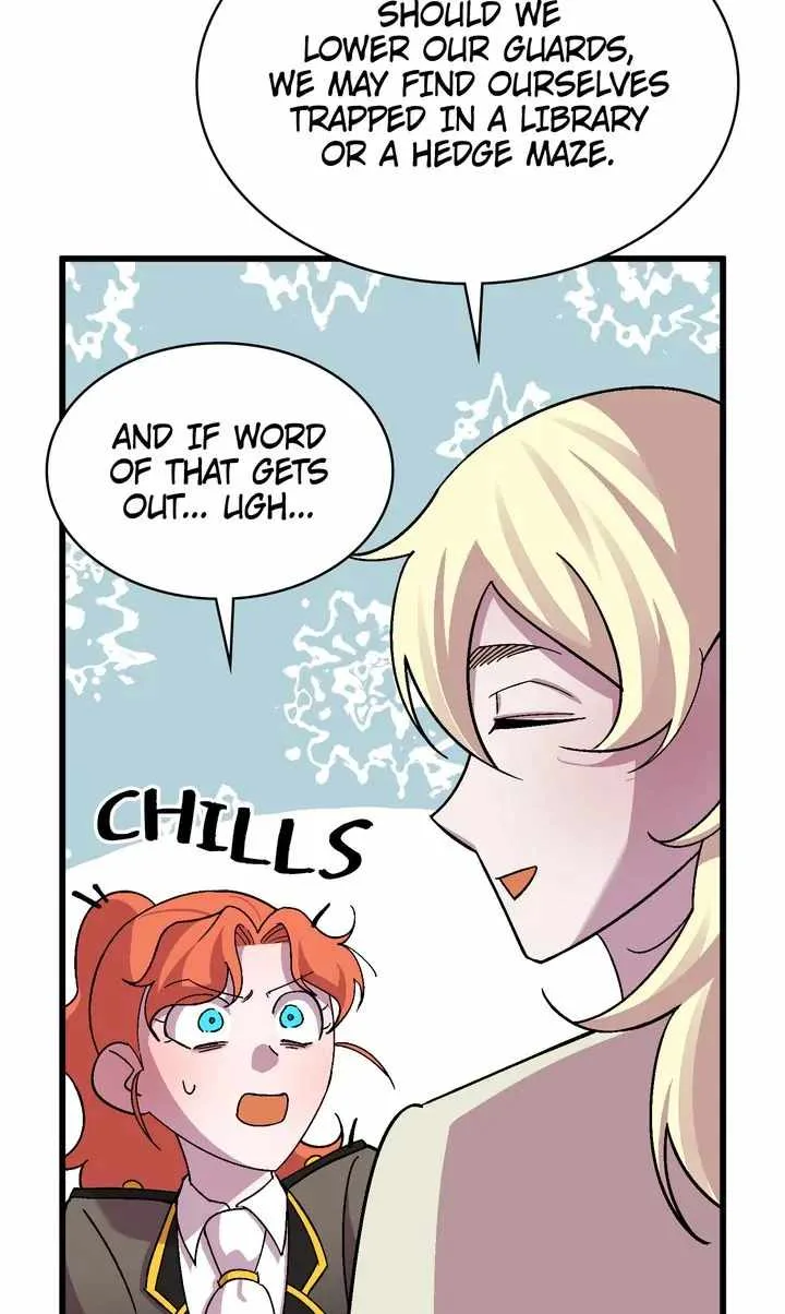 I'll Save This Damn Family! Chapter 116 page 104