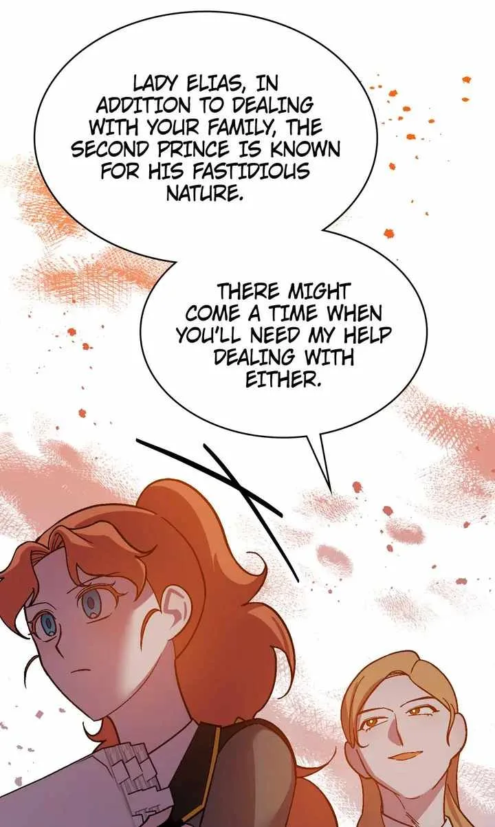I'll Save This Damn Family! Chapter 133 page 34