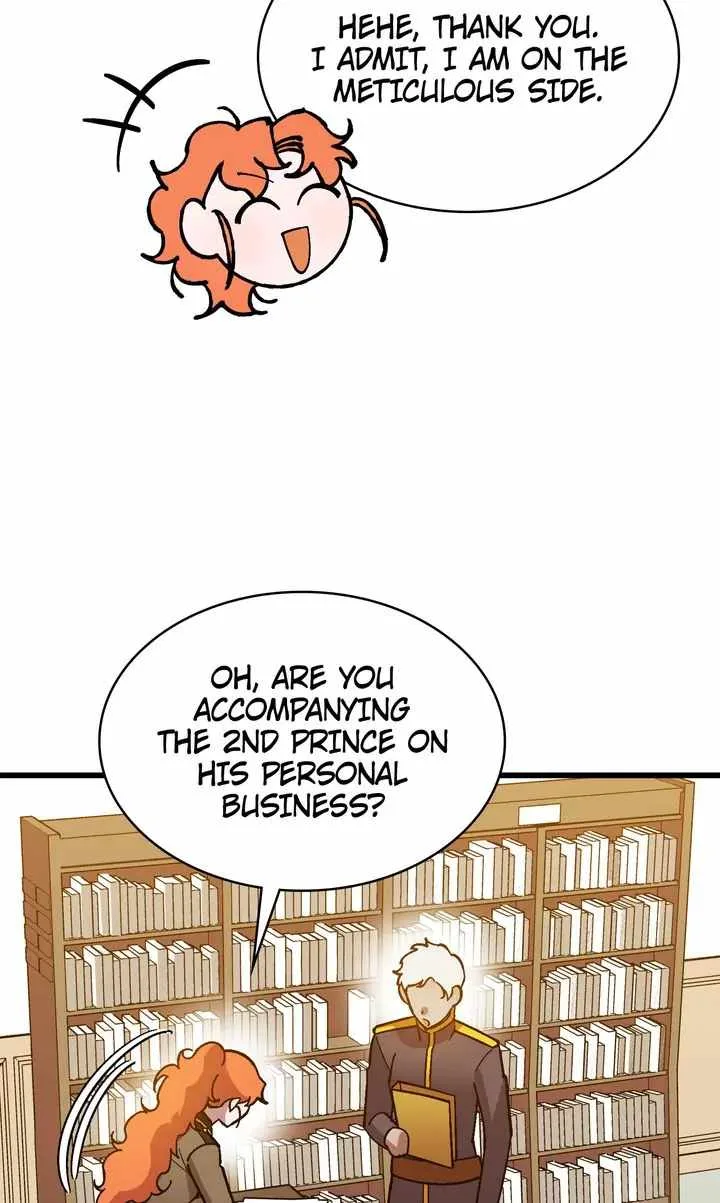 I'll Save This Damn Family! Chapter 133 page 53