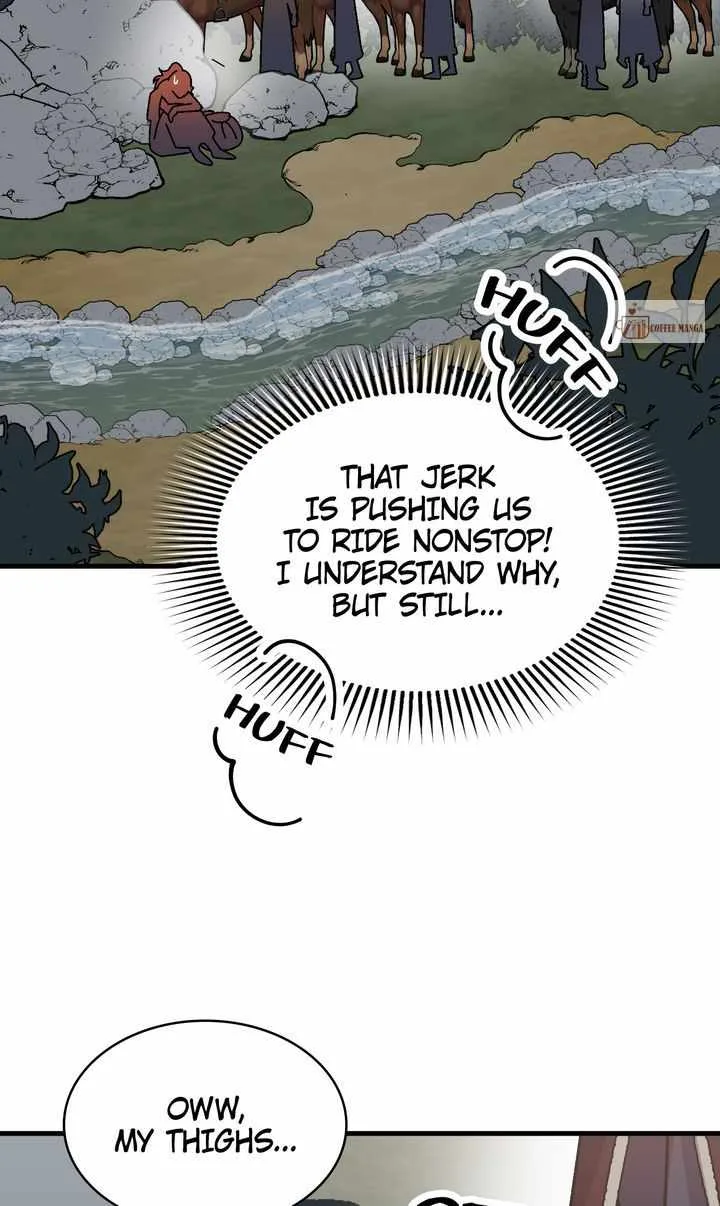 I'll Save This Damn Family! Chapter 135 page 32