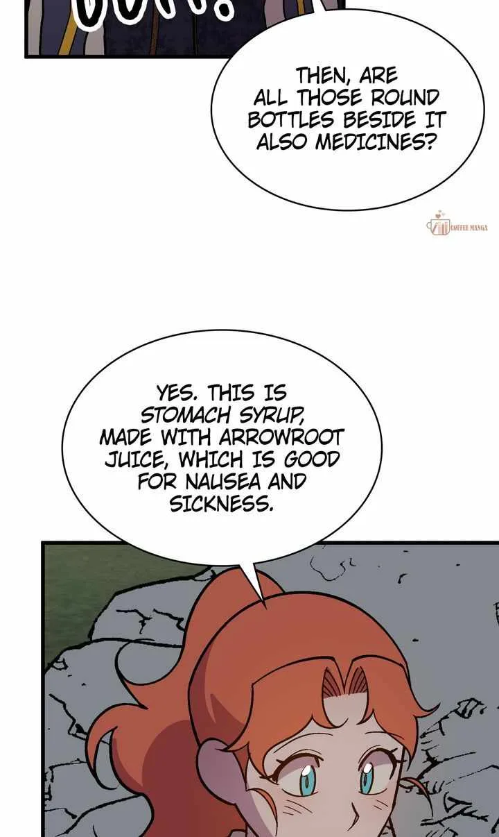 I'll Save This Damn Family! Chapter 135 page 48