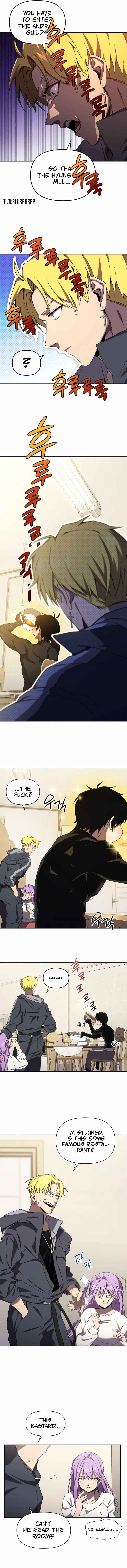 Player Who Returned 10,000 Years Later Chapter 7 page 7
