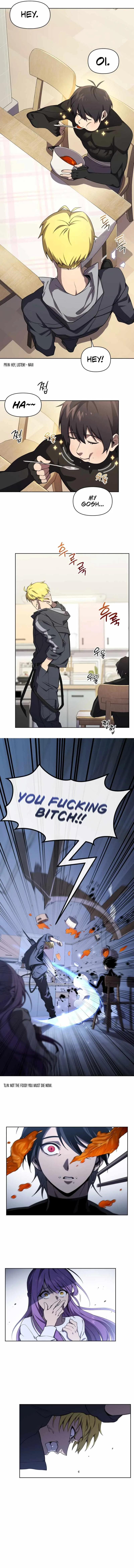 Player Who Returned 10,000 Years Later Chapter 7 page 8