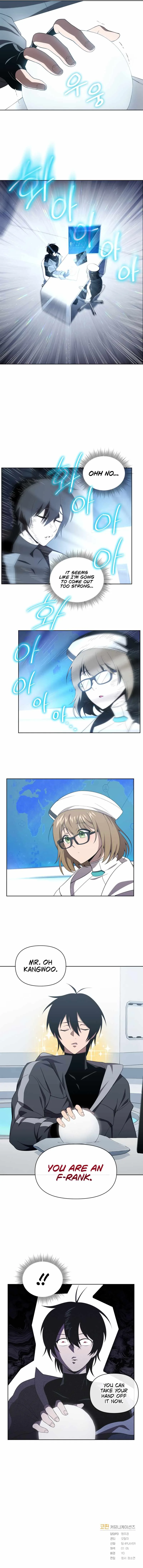 Player Who Returned 10,000 Years Later Chapter 10 page 10