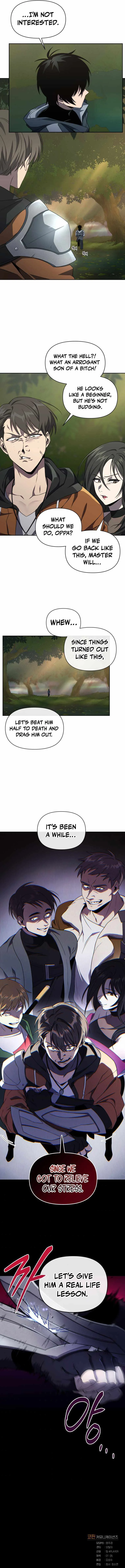 Player Who Returned 10,000 Years Later Chapter 15 page 8